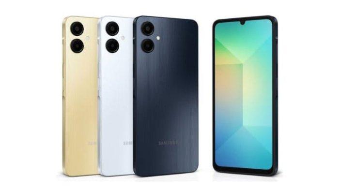 Samsung Galaxy A06.