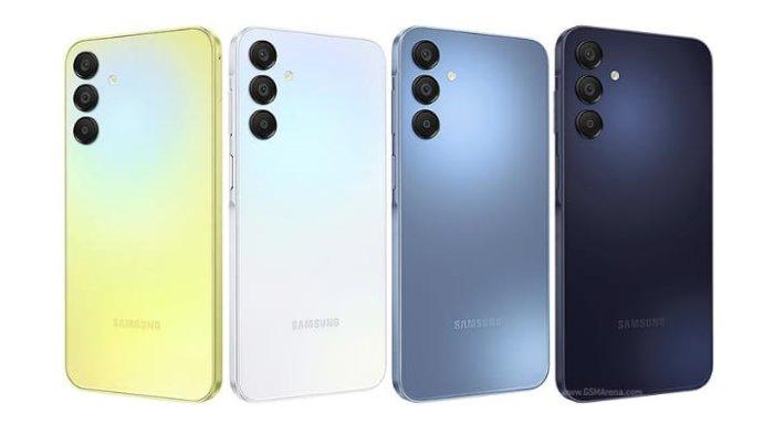 Samsung Galaxy A15 5G.