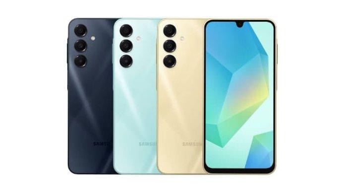 Samsung Galaxy A16 5G.