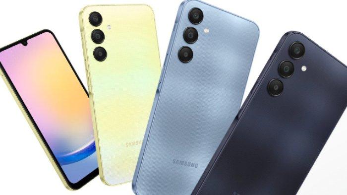 Samsung Galaxy A25 5G