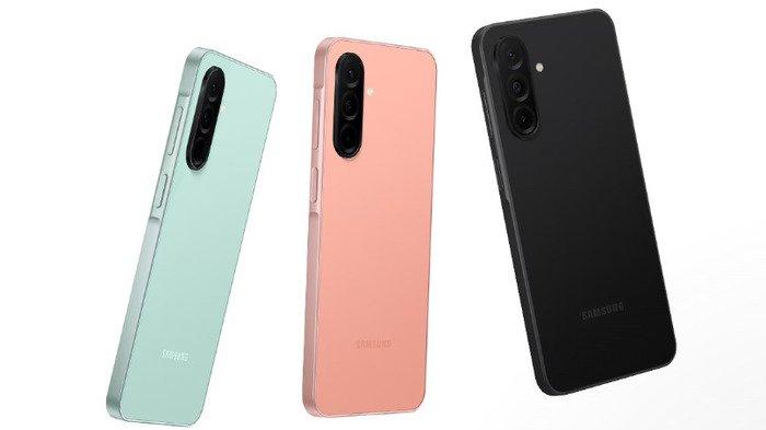 SPEK HP SAMSUNG - Potret HP Samsung diambil dari website samsung.com, Senin (14/4/2025). Lihat harga HP dan spesifikasi Samsung Galaxy A26 berikut. (samsung.com)