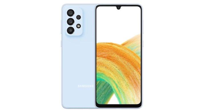 Samsung Galaxy A33. (samsung.com)