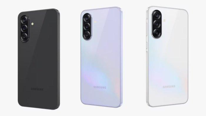 SPEK SAMSUNG A36 - Foto Samsung Galaxy A36 5G dari website samsung.com, Jumat (7/3/2025). Simak spesifikasi dan harga HP gawai terbaru Samsung tersebut.
