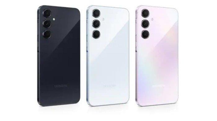 Samsung Galaxy A55 5G.