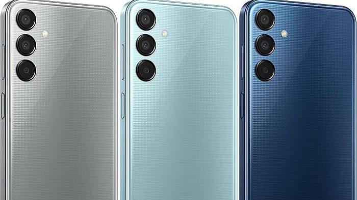 Samsung Galaxy M15 5G.