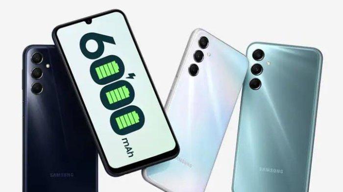 Intip harga dan spesifikasi HP Samsung Galaxy M34 5G yang turun harga dan unggul dalam kapasitas baterai.