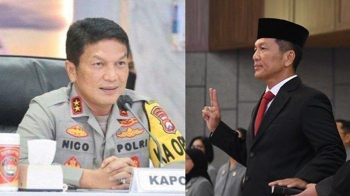 Update mutasi Polri terbaru September 2024, yang kali ini sajikan profil Sekretaris Jenderal Kementerian Hukum dan Hak Asasi Manusia atau Sekjen Kemenkumham Irjen Pol Nico Afinta.