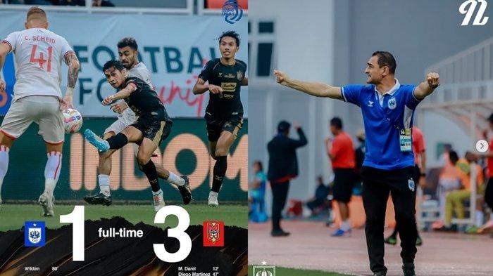 Selain alasan Gilbert Agius, TribunKaltara.com sajikan juga kata-kata Kapten Mahesa Jenar yakni Septian David Maulana usai PSIS Semarang digasak oleh Malut United di pekan ke-16 Liga 1.