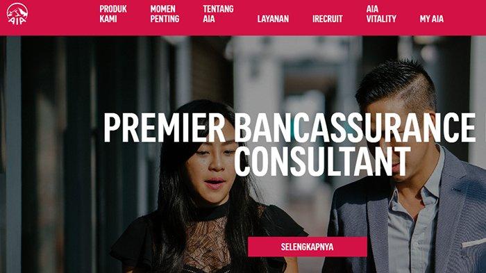 Simak lowongan kerja dari AIA