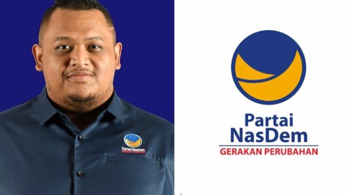 FOTO Nabil Husien berpeluang melenggang ke DPR Dapil Kaltim sesuai rekapitulasi KPU Kaltim.