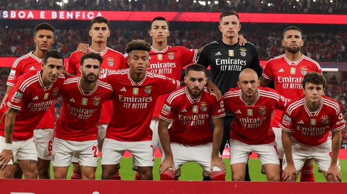 Skuad Benfica 2023/2024.