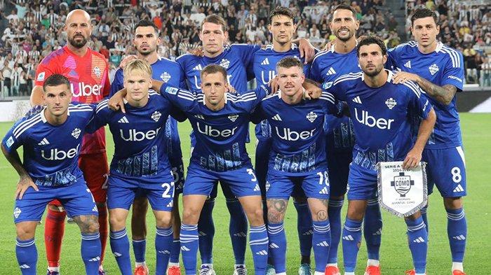 Skuad Como di Liga Italia Serie A 2024/2025.