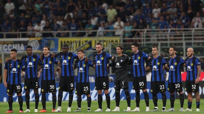 Skuad Inter Milan.