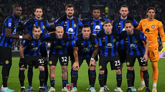 Skuad Inter Milan musim 2023/2024.