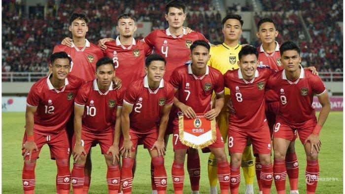 Skuad Timnas Indonesia U-23 - Siaran langsung atau Live On RCTI malam ini, Senin (15/4/2024), laga Qatar U23 vs Indonesia U23: Mental Garuda Muda diuji.