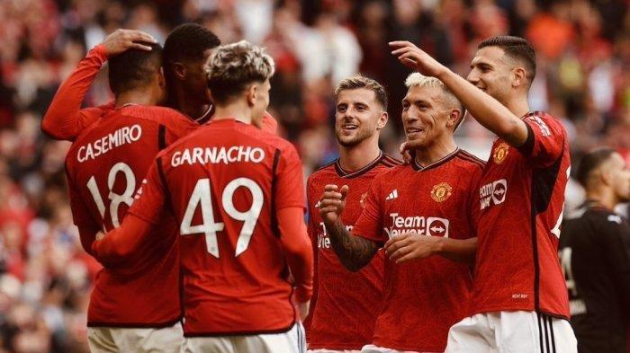 Skuat Manchester United