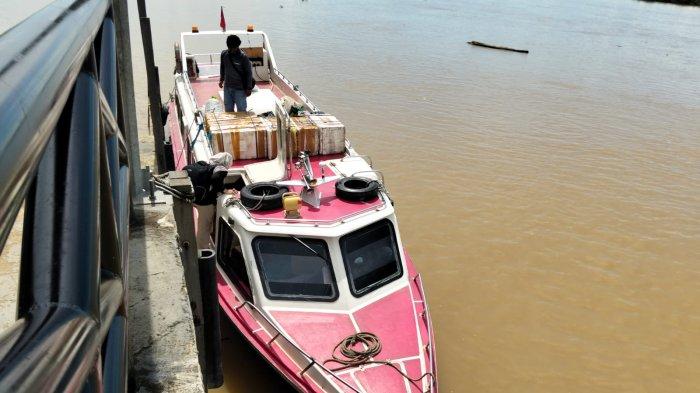 Speedboat reguler rute KTT-Tarakan dijadwalkan berangkat melalui Pelabuhan Keramat Sedulun Tana Tidung, Jumat (1/11/2024).