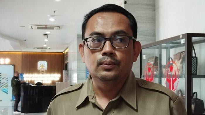 Penata kelola penanaman modal, ahli Muda, Dinas Penanaman Modal dan Perizinan Satu Pintu (DPMPTSP) Kaltara, Rahman putrayani, saat ditemui di Tanjung Selor.