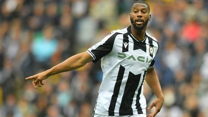 Striker Udinese Beto Betuncal