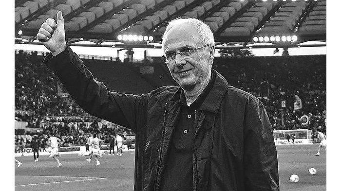 Sven-Goran Eriksson meninggal dunia.