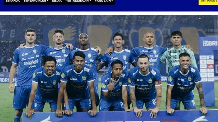 TINGGALKAN PERSIB - Skuat Persib saat menghadapi Barito Putera pada pertandingan pekan ke-32 Liga 1 2024/25 di Stadion Gelora Bandung Lautan Api, Jumat 9 Mei 2025. Sedikitnya ada sembilan daftar pemain meninggalkan Persib Bandung di bursa transfer Liga 1 2025/2026, termasuk tiga orang di antaranya eks Timnas Indonesia era Shin Tae-yong. (PERSIB.co.id/Barly Isham)