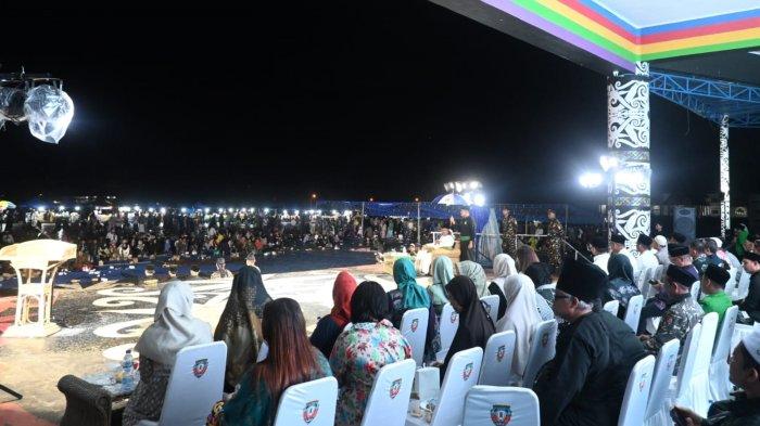 Tablig Akbar Kebangsaan memperingati Hari Kelahiran Pancasila 2024 di Kabupaten Malinau, Kalimantan Utara
(TRIBUNKALTARA.COM / MOHAMMAD SUPRI)