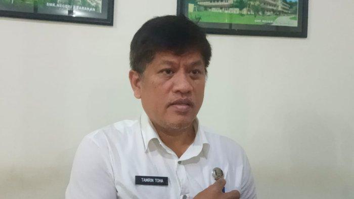 Tamrin Toha, Kepala Disdik Tarakan