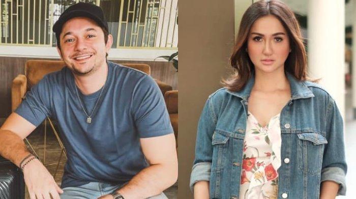 ANDREW PUNYA PACAR BARU - Empat bulan setelah resmi bercerai dari Tengku Dewi Putri, Andrew Andika mengaku sudah punya pacar baru yang menuntunnya mengenal agama lebih baik.