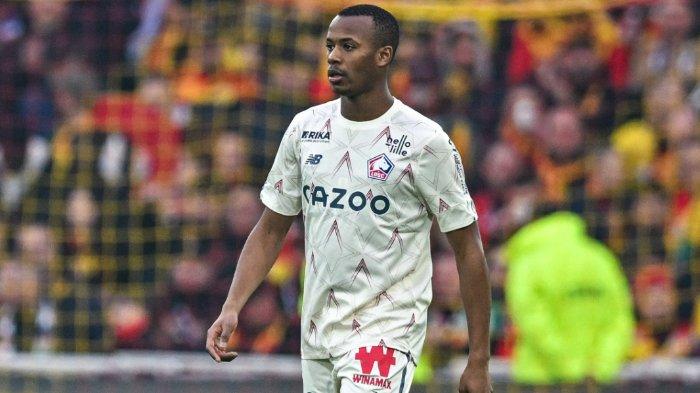 Bek Lille, Tiago Djalo - Pemain incaran Inter Milan itu mengalami cedera ACL yang memaksanya absen selama berbulan-bulan.