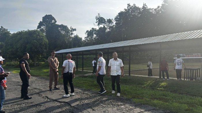 PRA-PERSIAPAN - Tim Pengawas dan Pengarah Porprov 2 Kaltara saat meninjau sejumlah venue di Malinau, Kalimantan Utara, Selasa (10/6/2025). Kelayakan diuji untuk memastikan Malinau siap menyelenggarakan agenda besar 2026 mendatang.
(TRIBUNKALTARA.COM / MOHAMMAD SUPRI)
