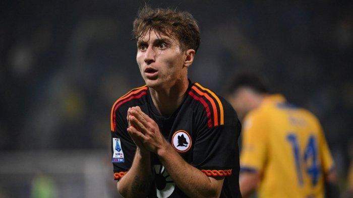 Pemain AS Roma, Tommaso Baldanzi