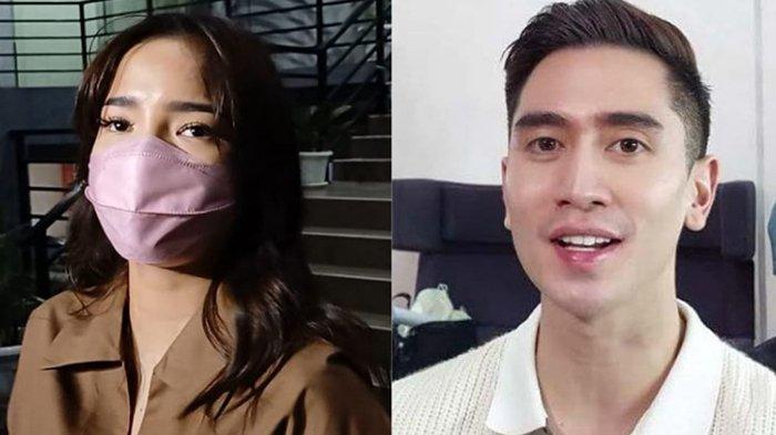 FUJI DAN VERREL - Tangkapan layar Instagram @fuji_an yang diunggah pada (18/1/2025), memperlihatkan Fuji dan Verrel di gedung DPR. Fuji mulai terang-terangan unggah foto bersama Verrell Bramasta di wahana permainan.