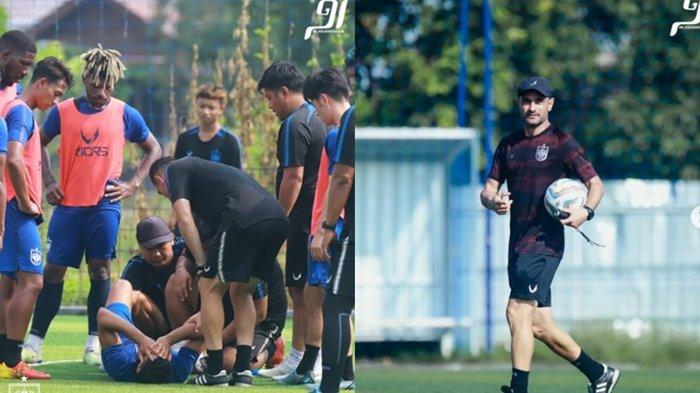 Gilbert Agius selaku pelatih PSIS Semarang harus putar otak, kolega Taisei Marukawa di Mahesa Jenar yakni Vitinho cedera jelang duel Persib Bandung di Liga 1.
