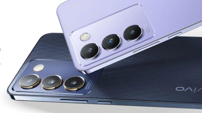 Perusahaan teknologi Vivo, merilis ponsel terbaru dari lini V40 series, yakni Vivo V40 4G, cek spesifikasi dan harga HP-nya.