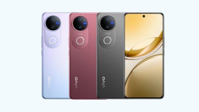 HP VIVO V50 - Foto dari website vivo.com, Senin (17/3/2025). Vivo merilis ponsel flagship terbaru bertajuk Vivo V50, cek spesifikasi dan harga HP-nya.