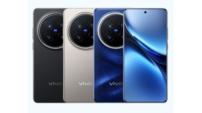 Vivo X200 Pro.