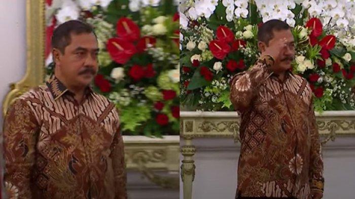 FOTO Wakapolri Komjen Pol Agus Andrianto masuk Kabinet Merah Putih Prabowo-Gibran. Komjen Pol Wahyu Widada bisa jadi Wakapolri gantikan Agus Andrianto, yang kini masuk ke Kabinet Merah Putih pimpinan Prabowo-Gibran, cek kehebatannya di sini.