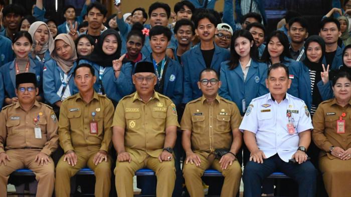 Wakil Bupati Malinau Bersama mahasiswa UBT 29072025.jpg