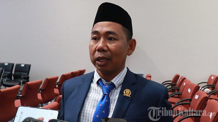 Wakil Ketua DPRD Kaltara, Muddain. (TribunKaltara.com/Desi Kartika Ayu)