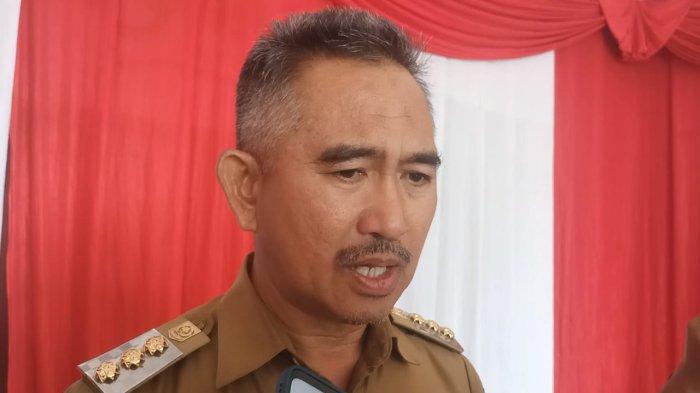 Wali Kota Tarakan, dr H Khairul M Kes