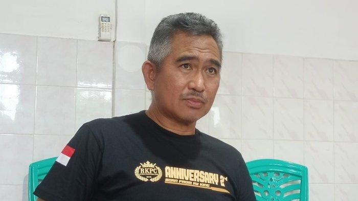 Wali Kota Tarakan, dr Khairul. TRIBUNKALTARA.COM/ANDI PAUSIAH