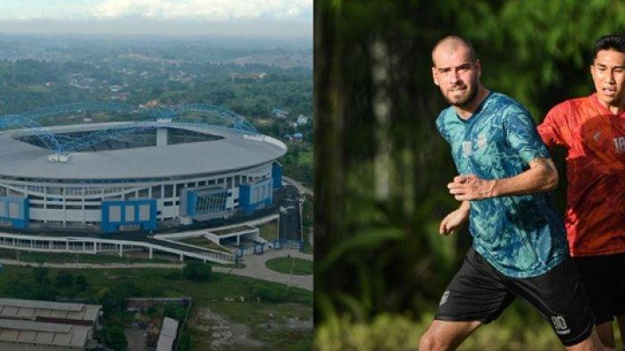 Menarik menanti duel Borneo FC vs Persija Jakarta di Liga 1 yang akan dihelat di Stadion Batakan Balikpapan, apakah Wiljan Pluim cs sanggup hajar Macan Kemayoran atau tidak.