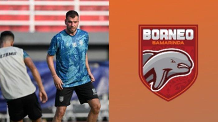 Pemain terbaik Liga 1 musim lalu yakni Wiljan Pluim, bertekad angkat trofi juara Liga 1 di Borneo FC.