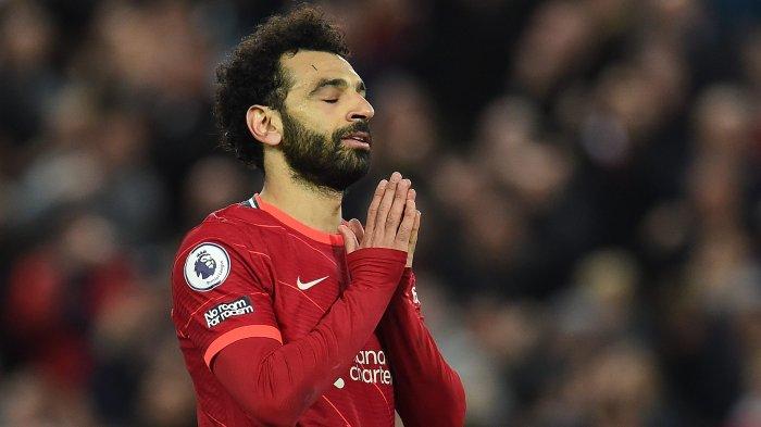 Winger Liverpool Mohamed Salah memiliki catatan cemerlang saat berjumpa dengan Manchester United, itu kemudian menjadi alarm bahaya bagi Cristiano Ronaldo cs.