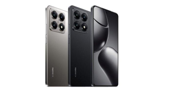Xiaomi 14T.