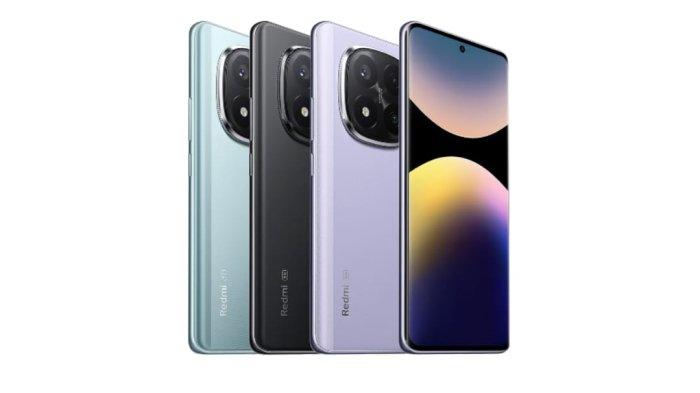 SPEK HP XIAOMI - Potret Xiaomi Redmi Note 14 Pro Plus 5G dari website resmi mi.co.id. Lihat spesifikasi dan harga HP smartphone tersebut.