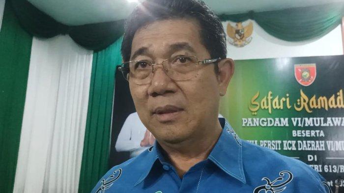 Yansen TP, Ketua Pengurus Dewan Pimpinan (DPD) Demokrat Kaltara dan Wakil Gubernur Kaltara.