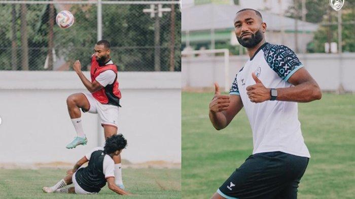 FOTO Yuran Fernandes. Bernardo Tavares bongkar penyebab hilangnya Yuran Fernandes saat PSM Makassar lawan Persis Solo dan PSBS Biak di Liga 1.