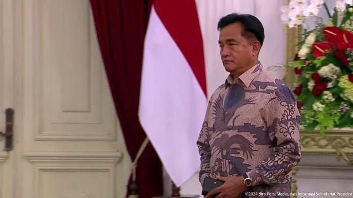YUSRIL IHZA MAHENDRA - Kementerian Koordinator Bidang Hukum dan Hak Asasi Manusia serta Imigrasi dan Paspor (Kemenko Kumham Imipas), Yusril Mahendra mengusulkan tambahan anggaran sebesar Rp 100,609 miliar untuk tahun anggaran 2026.