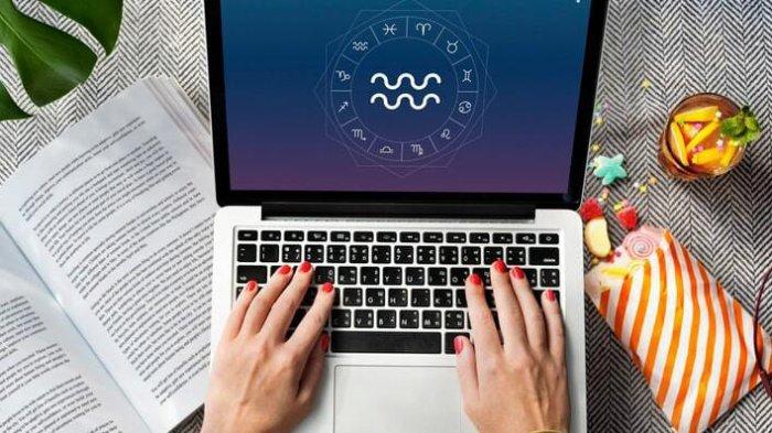 Baca ramalan zodiak hari ini untuk zodiak Aquarius, Selasa 7 Mei 2024.